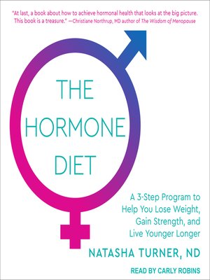 cover image of The Hormone Diet